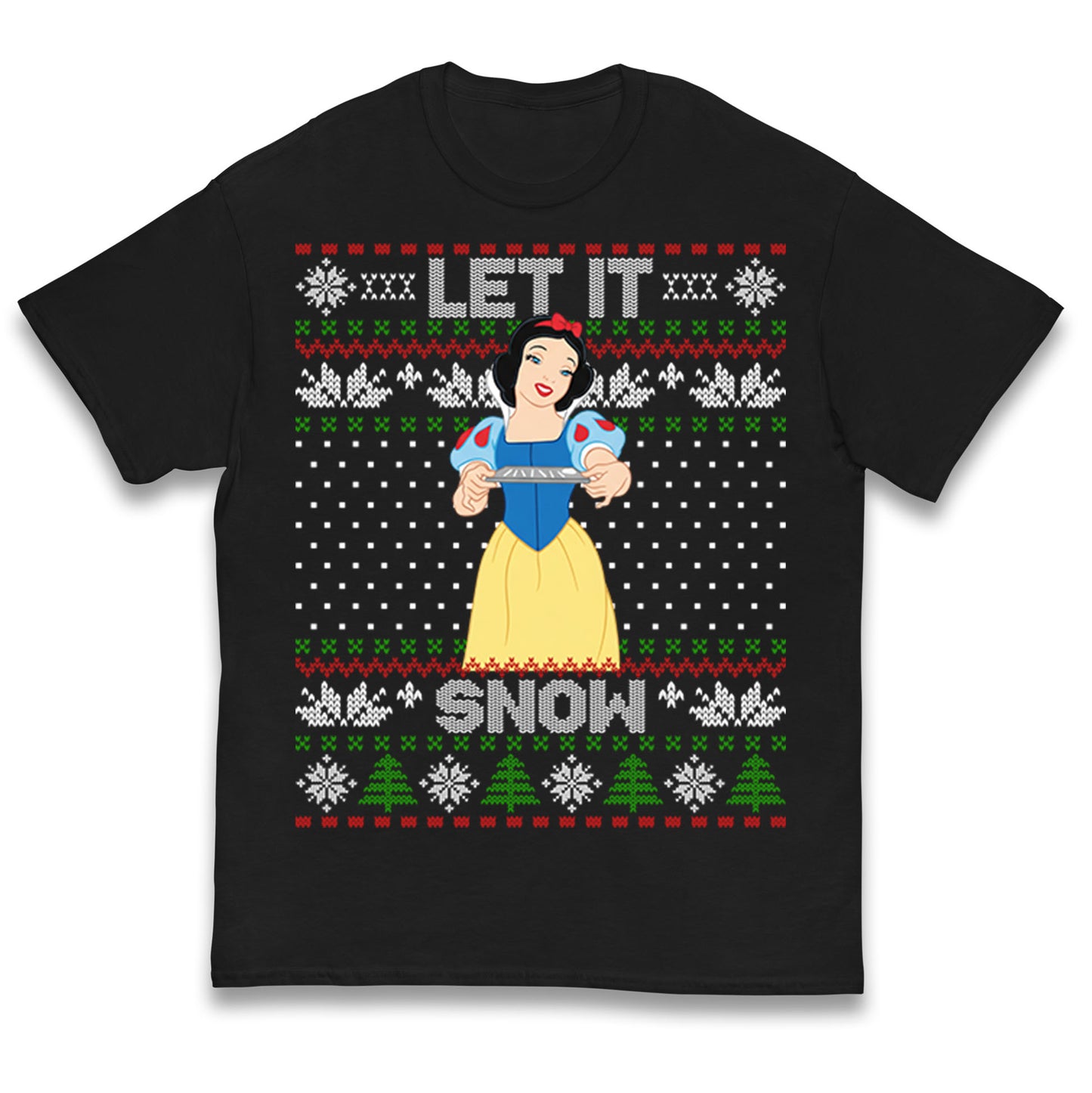 Snow White Kids T Shirt