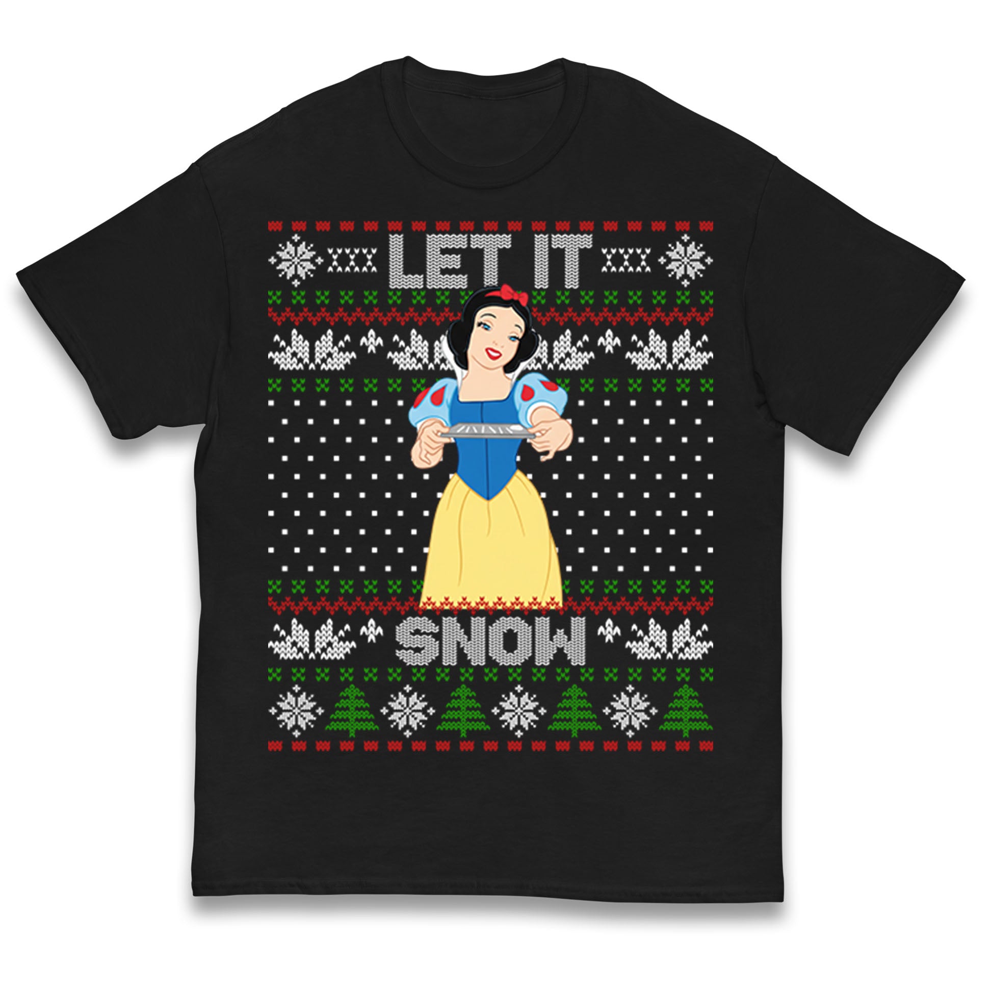 Snow White Kids T Shirt