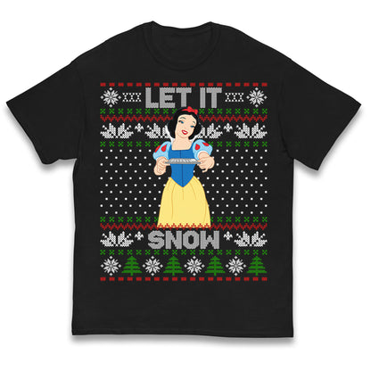 Snow White Kids T Shirt