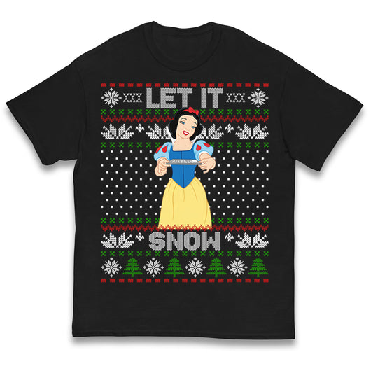Snow White Kids T Shirt