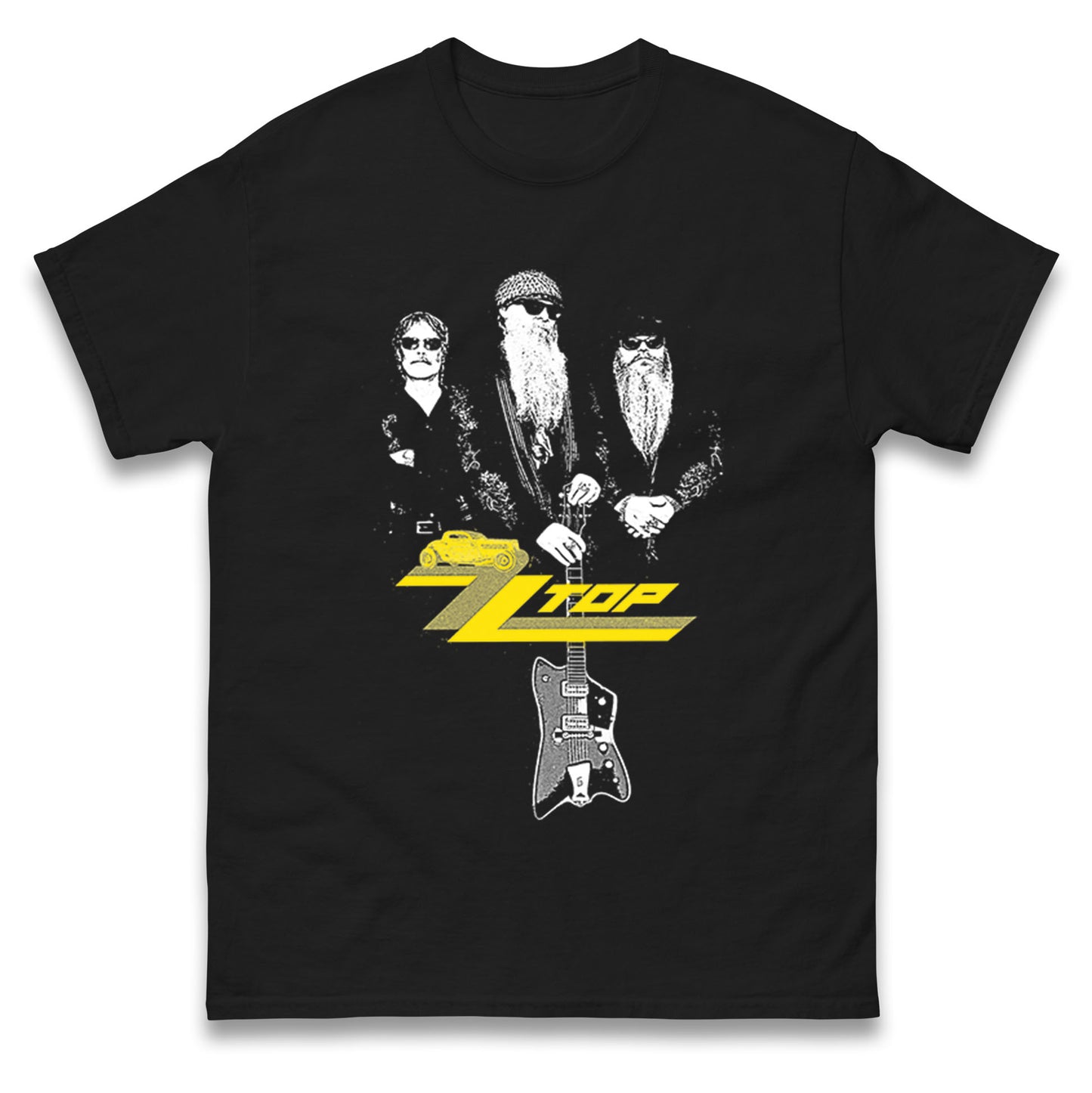 ZZ Top T Shirt
