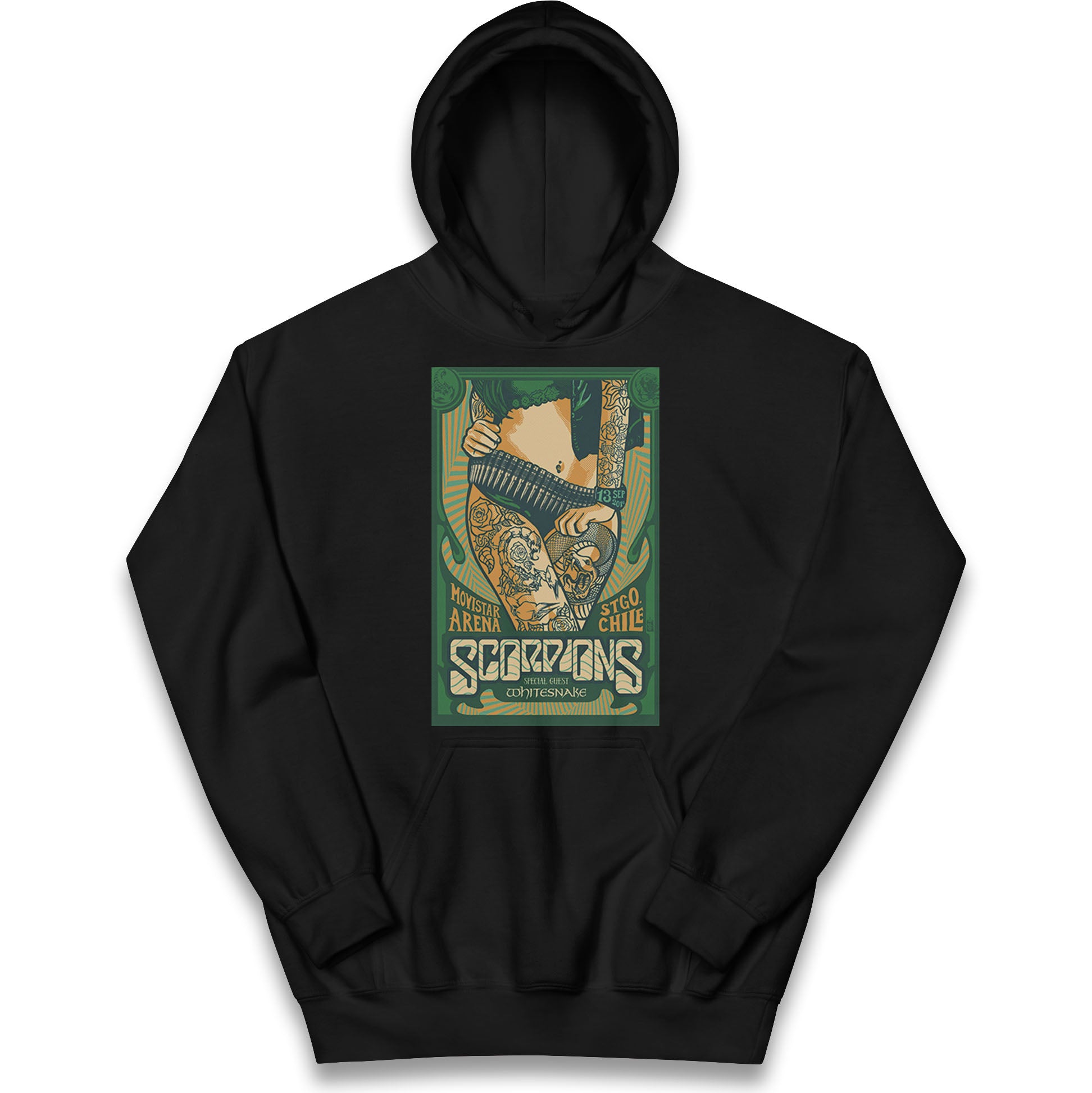 David Coverdale Kids Hoodie 