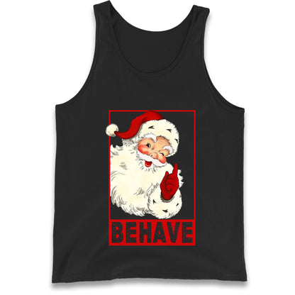 Father christmas Tank Top