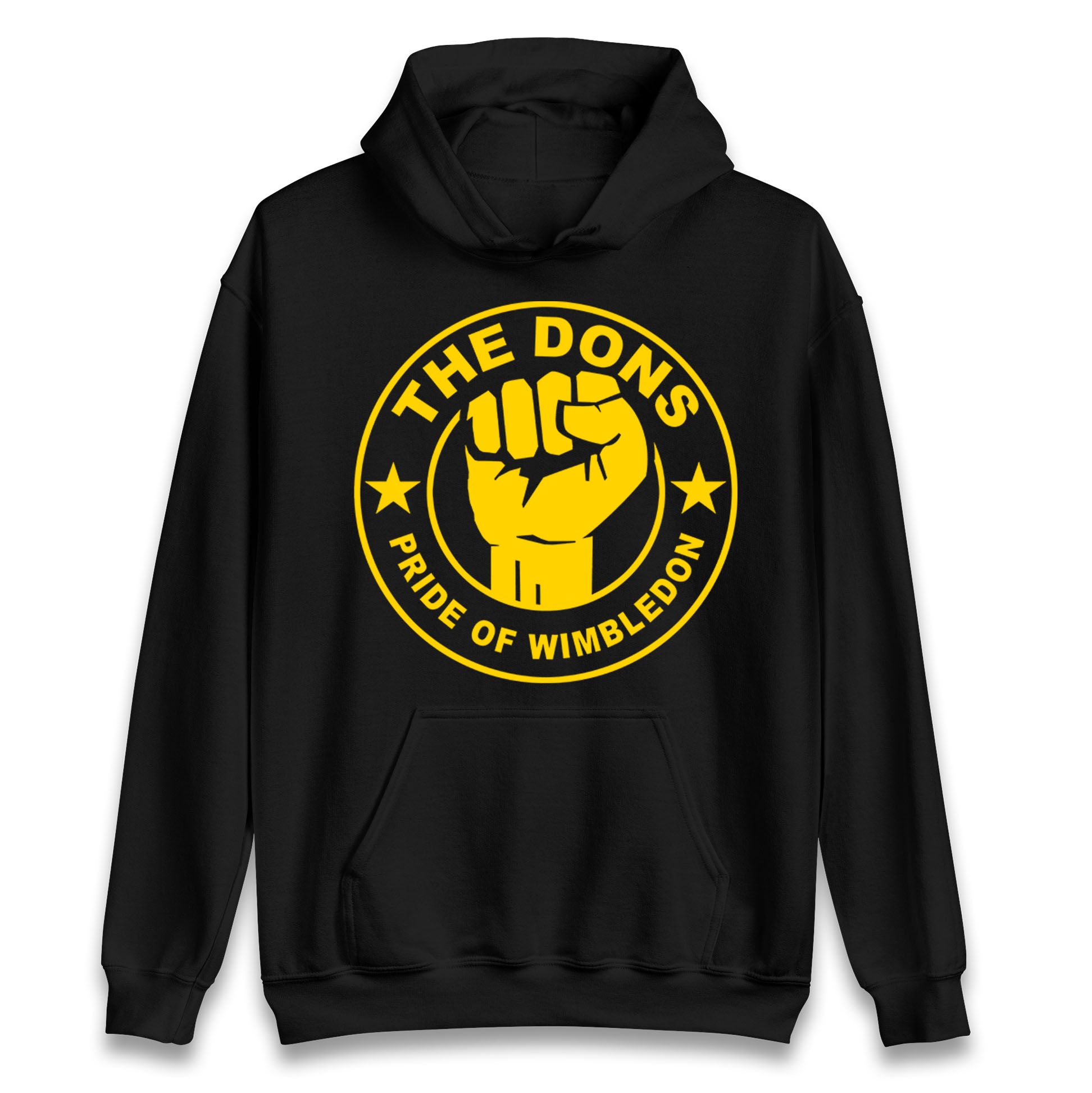 AFC Wimbledon Football Hoodie