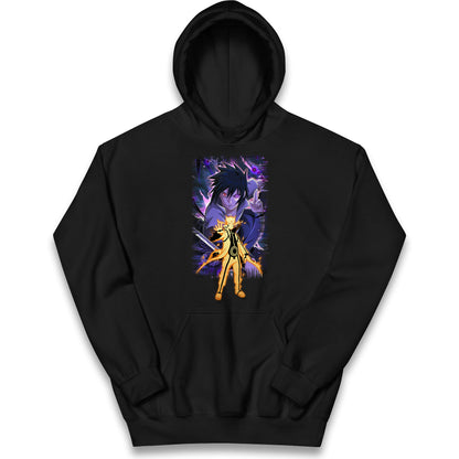 sasuke uchiha and naruto uzumaki hoodie