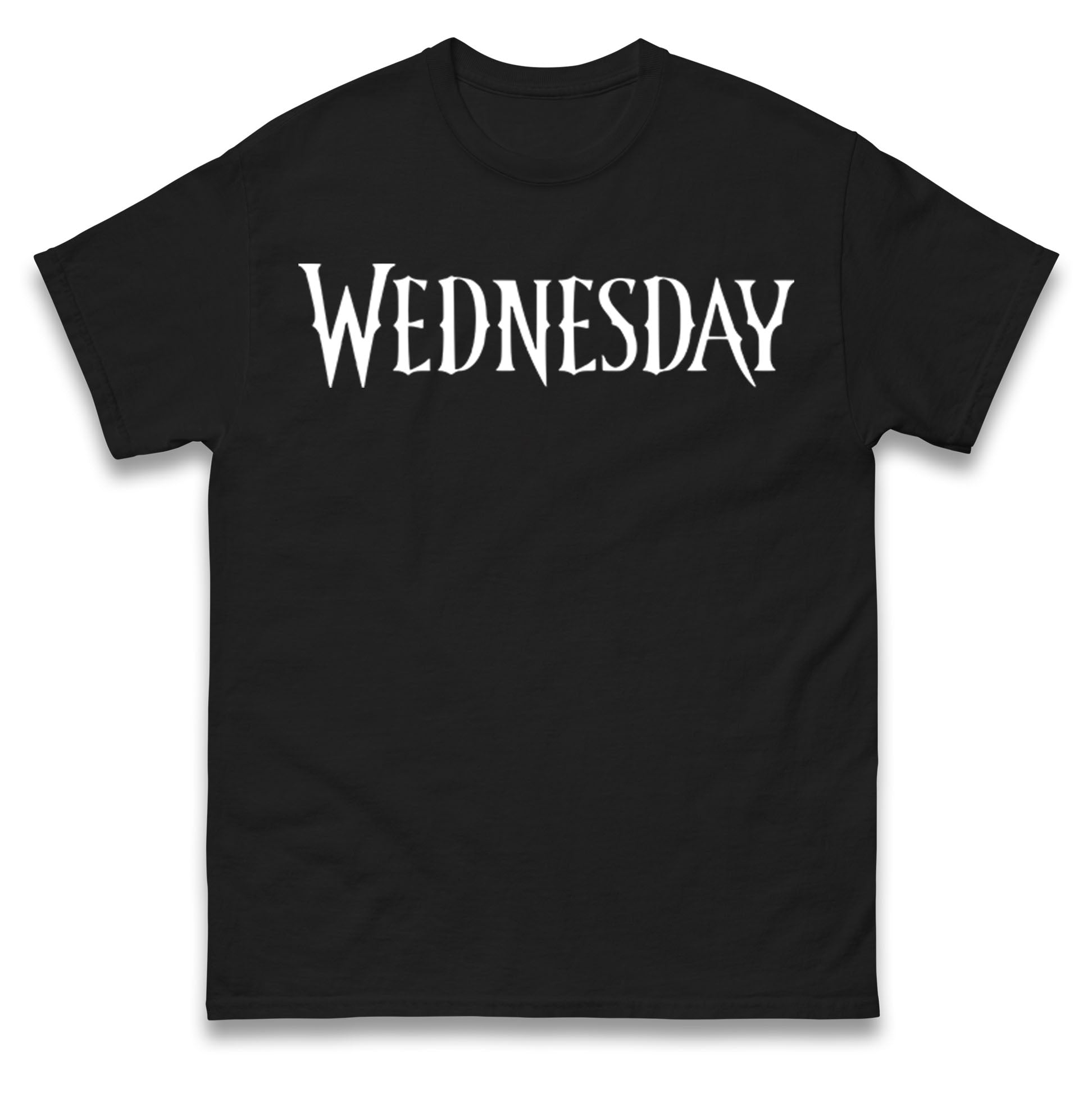 Wednesday Addams T Shirt