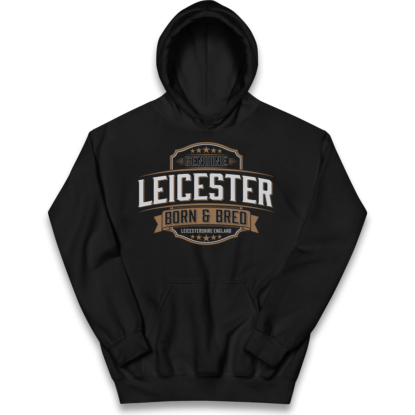 Leicester Kids Hoodie