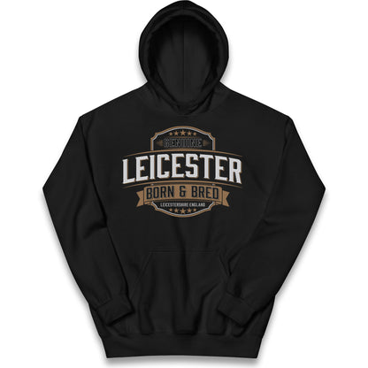 Leicester Kids Hoodie