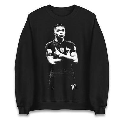  France Footballer Jumper