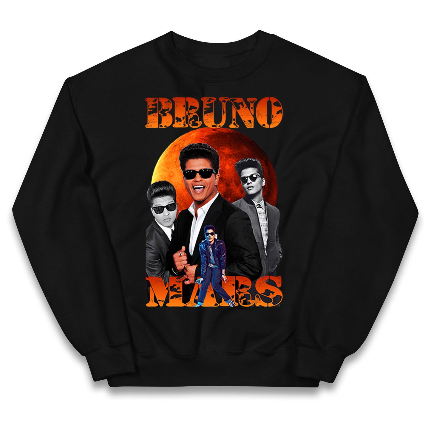 Bruno Mars Jumper