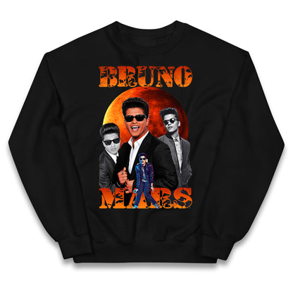 Bruno Mars Jumper