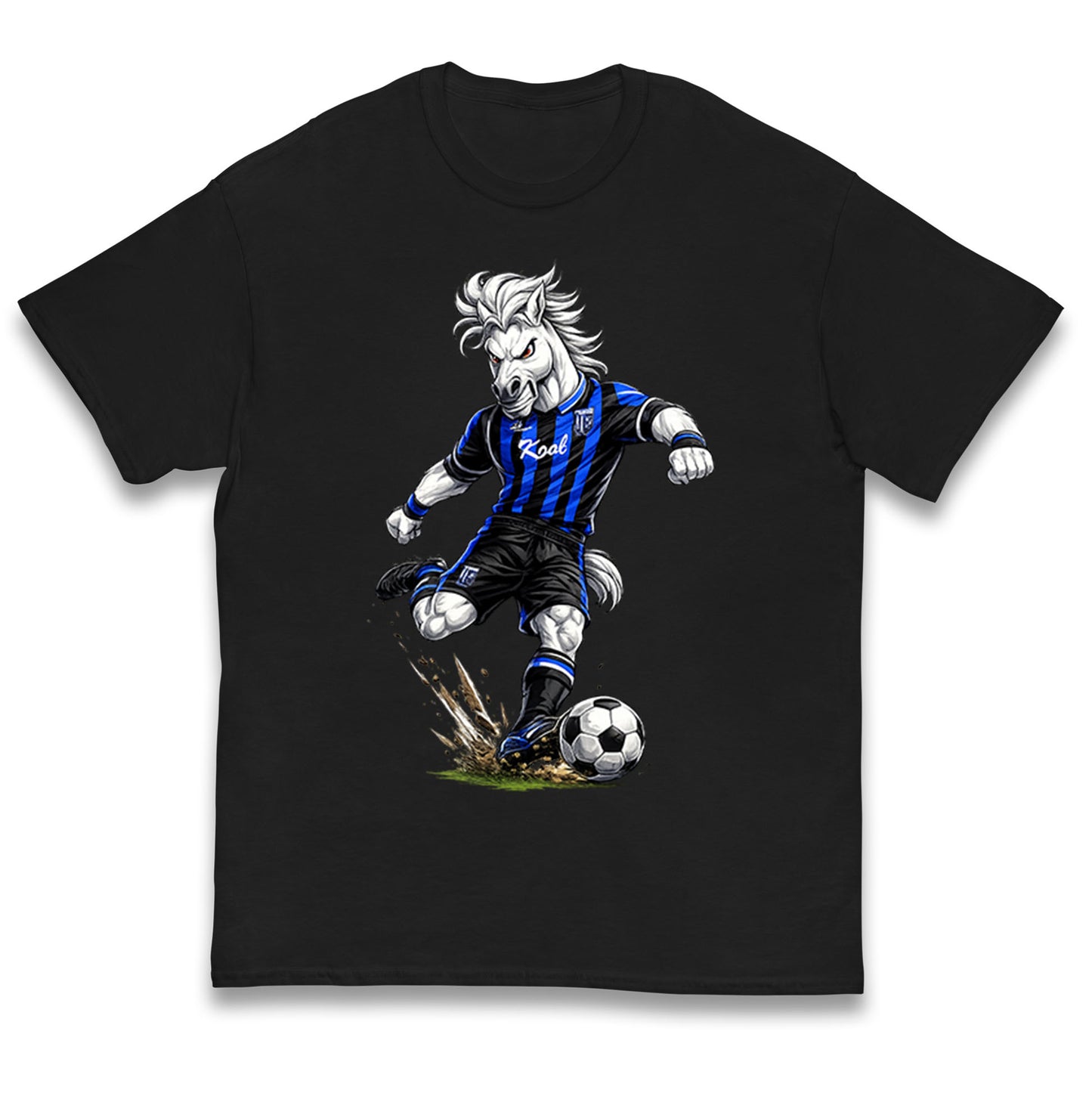 Retro Gillingham Football Kids T Shirt