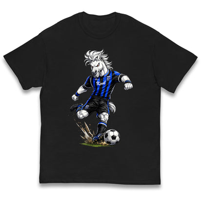 Retro Gillingham Football Kids T Shirt