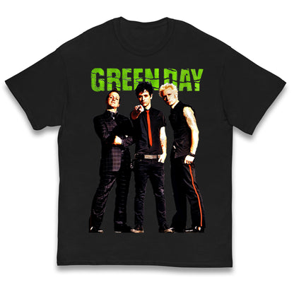 Green Day T Shirt