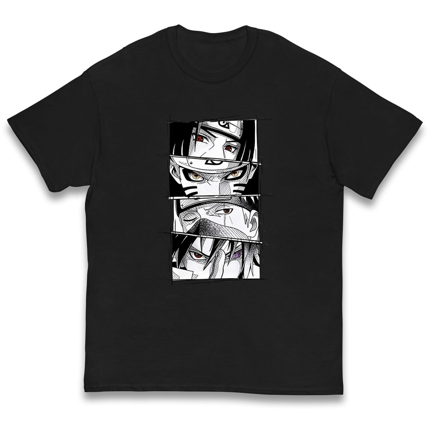Naruto Shippuden T Shirt