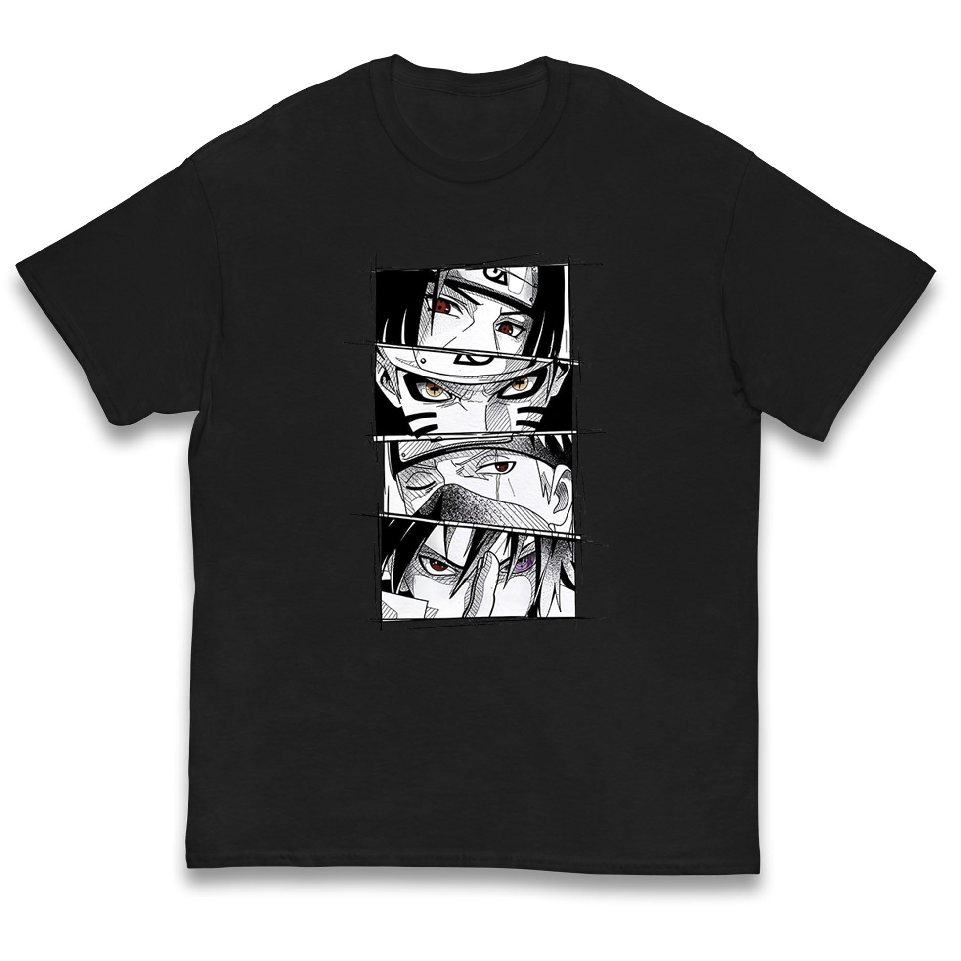 Naruto Shippuden T Shirt
