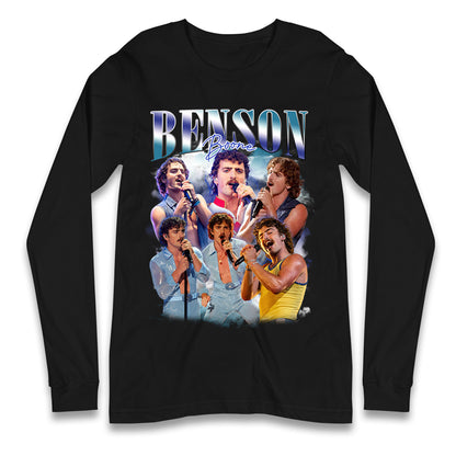 Benson Boone Longsleeve T Shirt