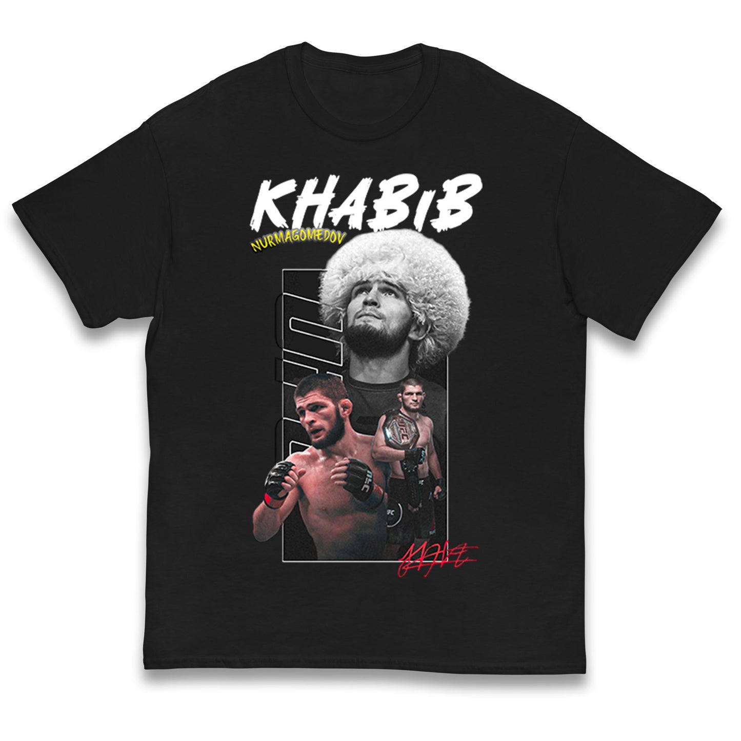The Eagle Ufc Kids T Shirt