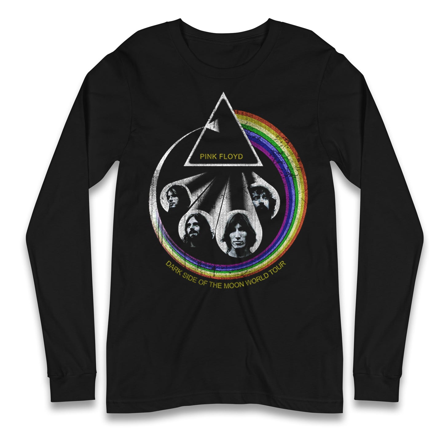 Pink Floyd Longsleeve T Shirt