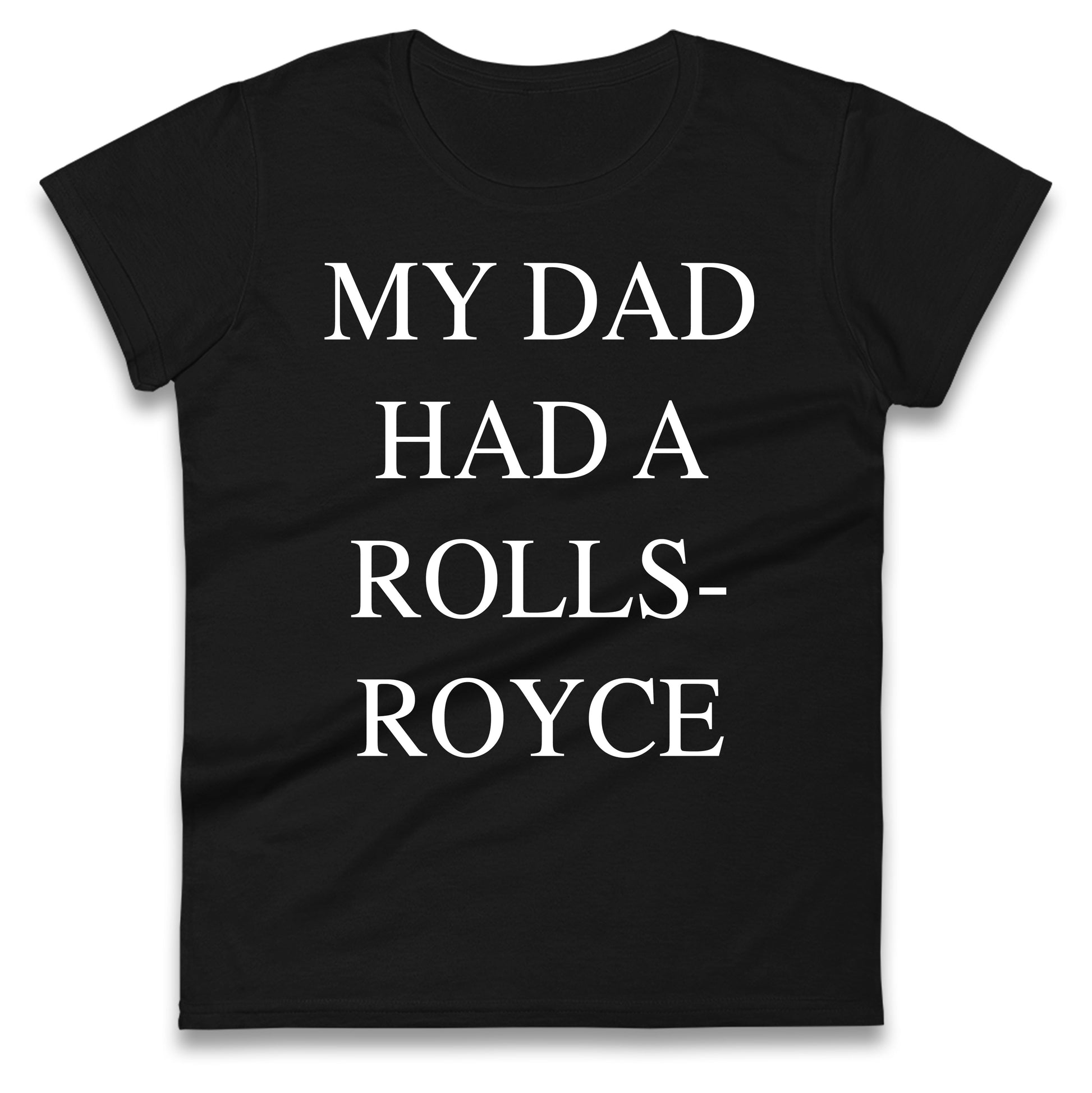 Victoria Beckham Ladies T Shirt | Buy Rolls-Royce Clothes