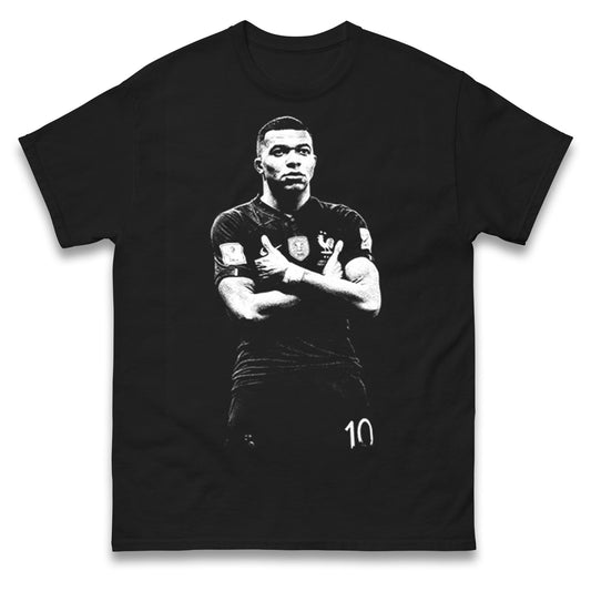  France Footballer T Shirt