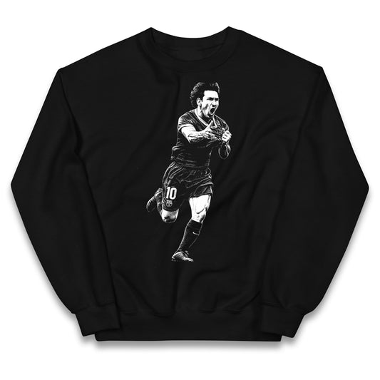 Lionel Messi Kids Jumper