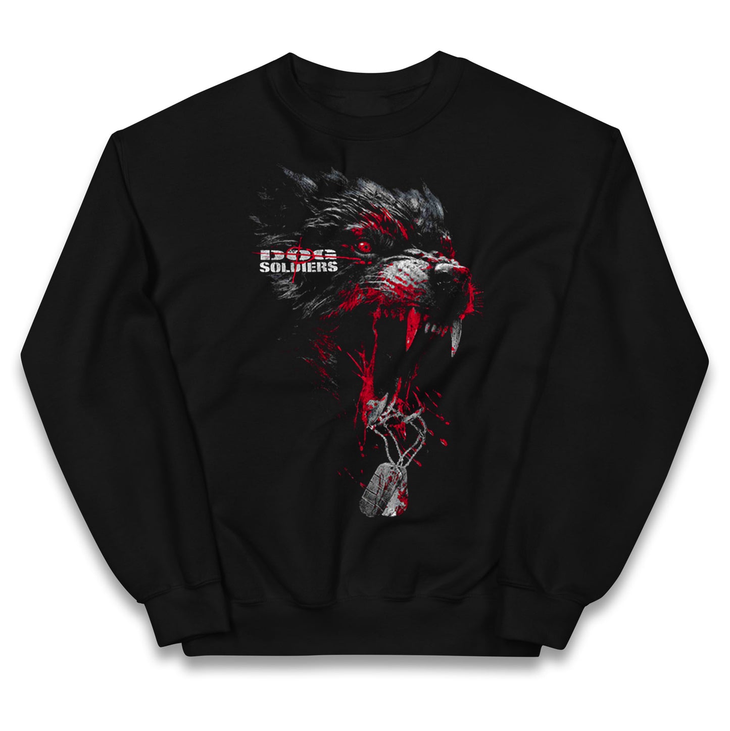 Werewolf Kids Jumper 
