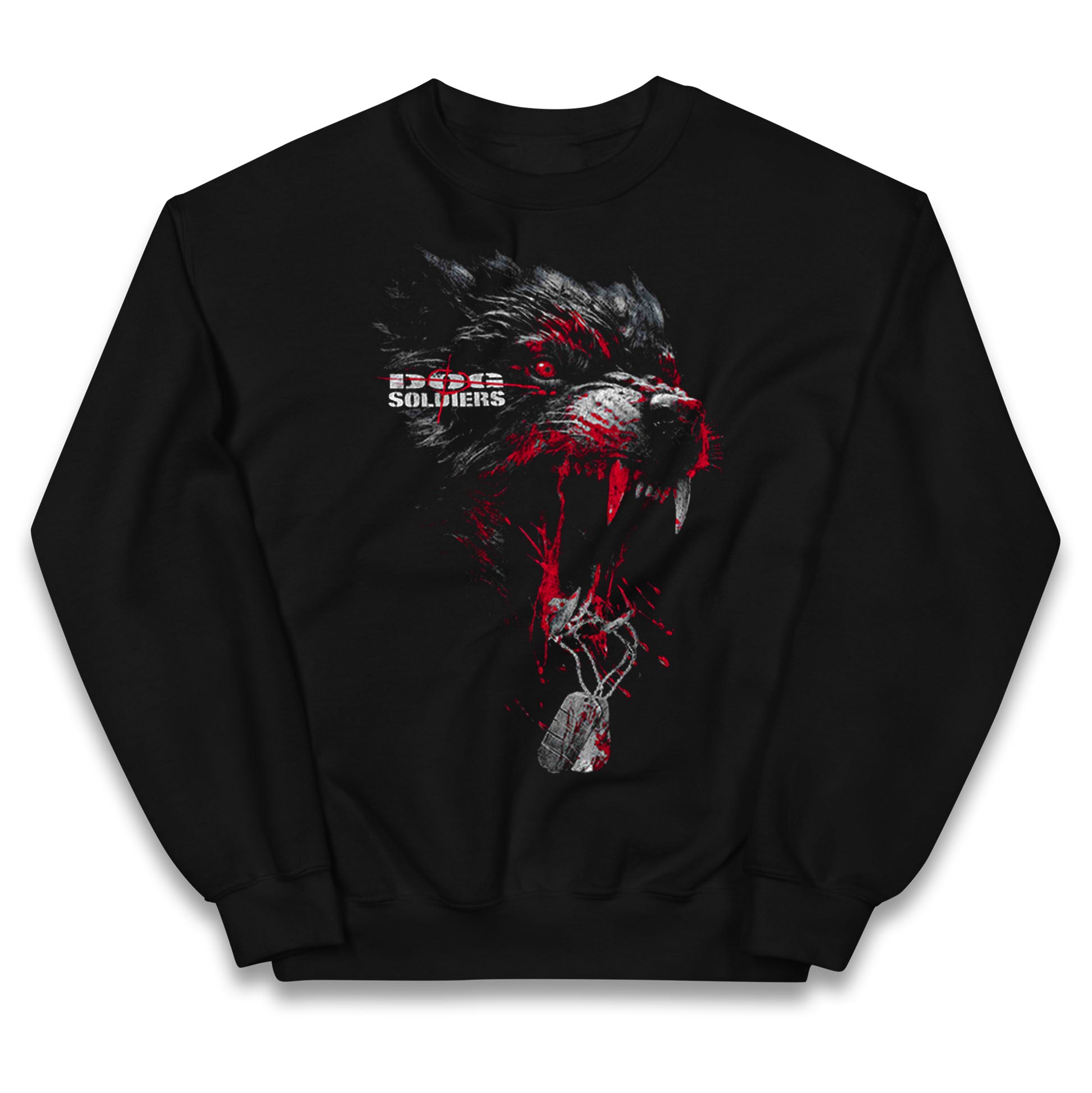Werewolf Kids Jumper 