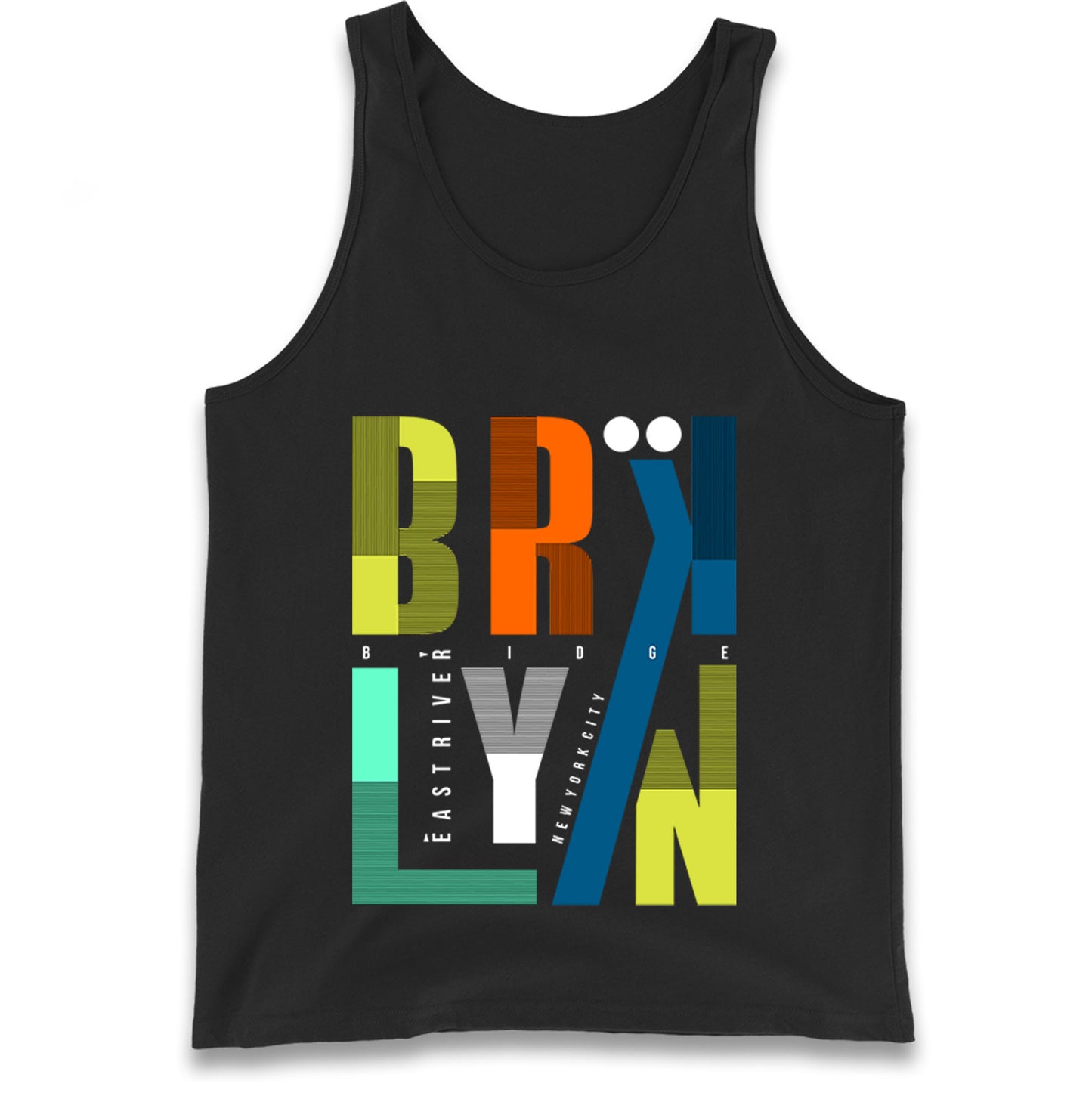Brooklyn Tank Top