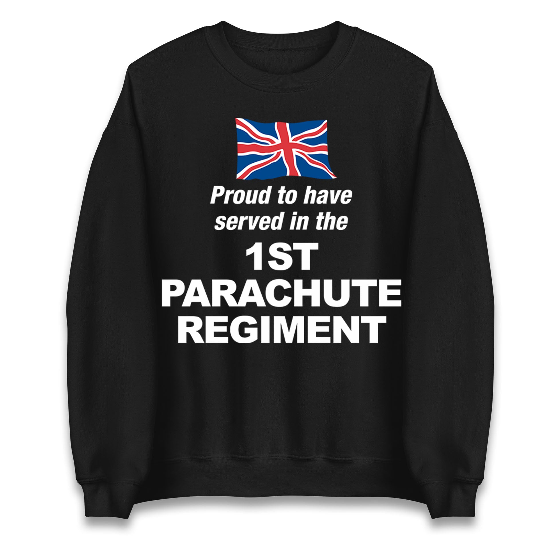 1st Battalion Parachute Regiment Jumper