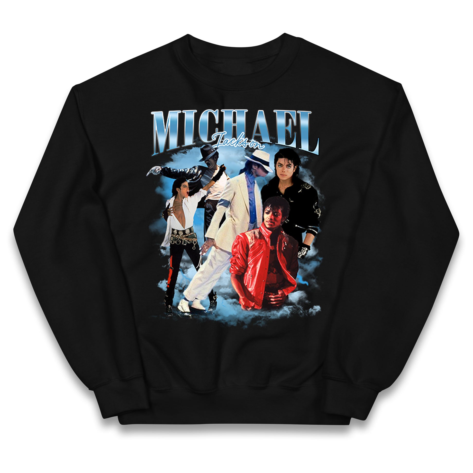 Michael Jackson Jumper
