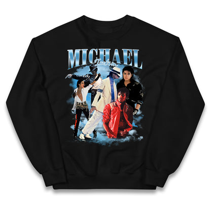 Michael Jackson Jumper
