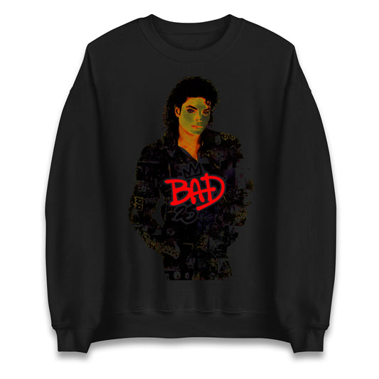 Michael Jackson's Thriller Jumper