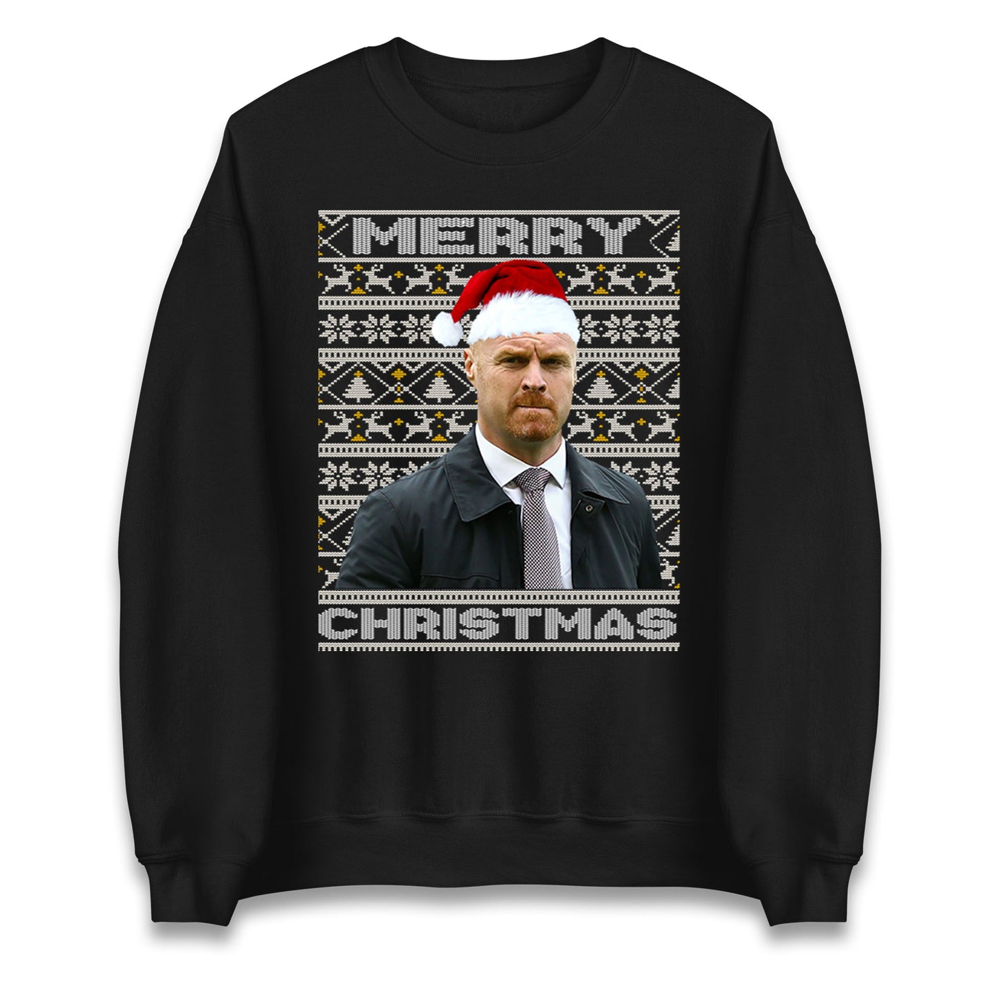 Nottm Forest Christmas Jumper