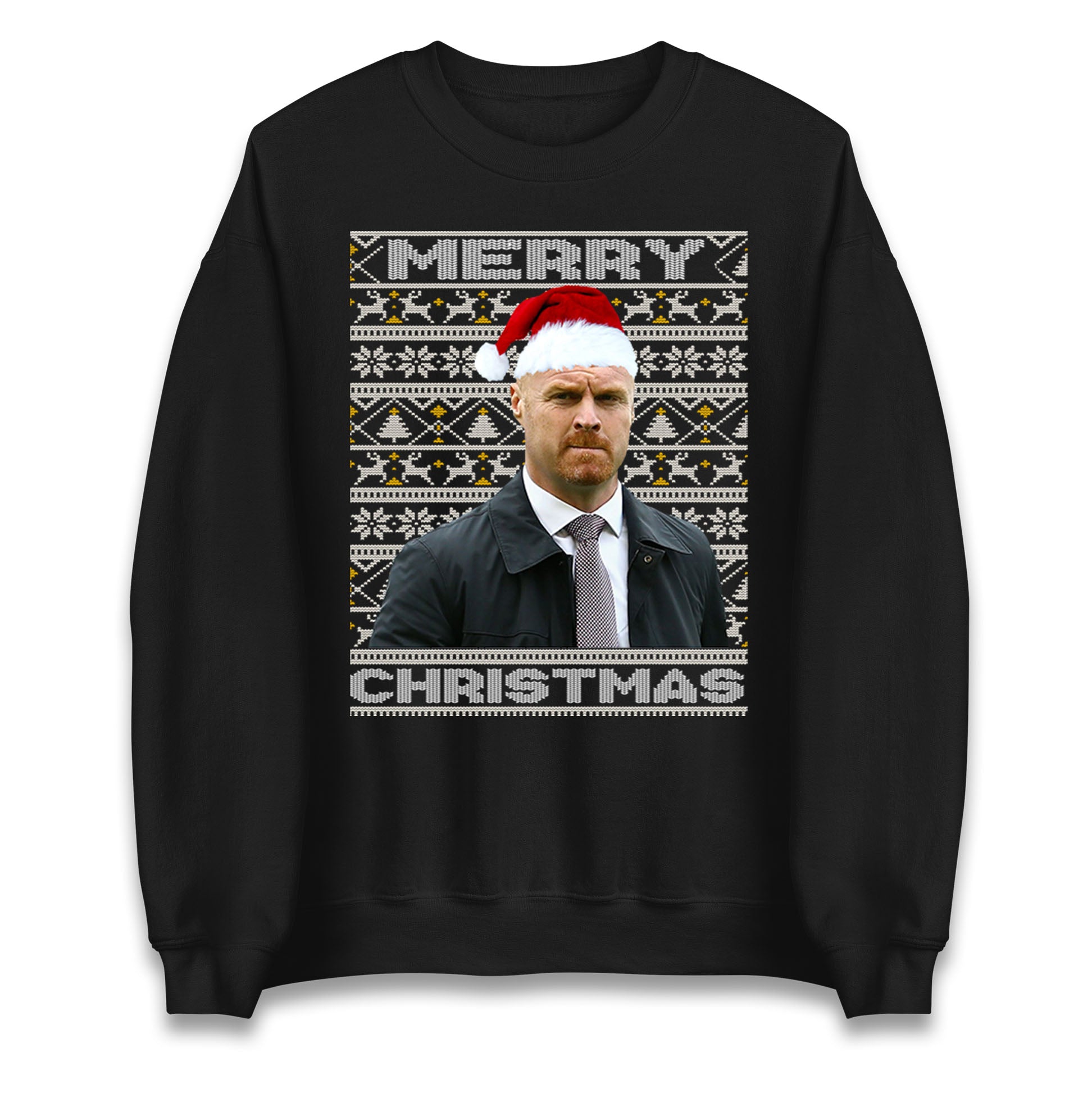 Nottm Forest Christmas Jumper