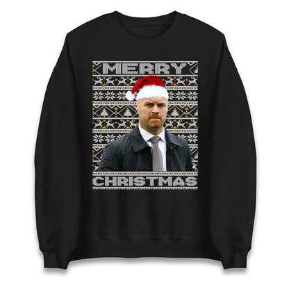 Nottm Forest Christmas Jumper