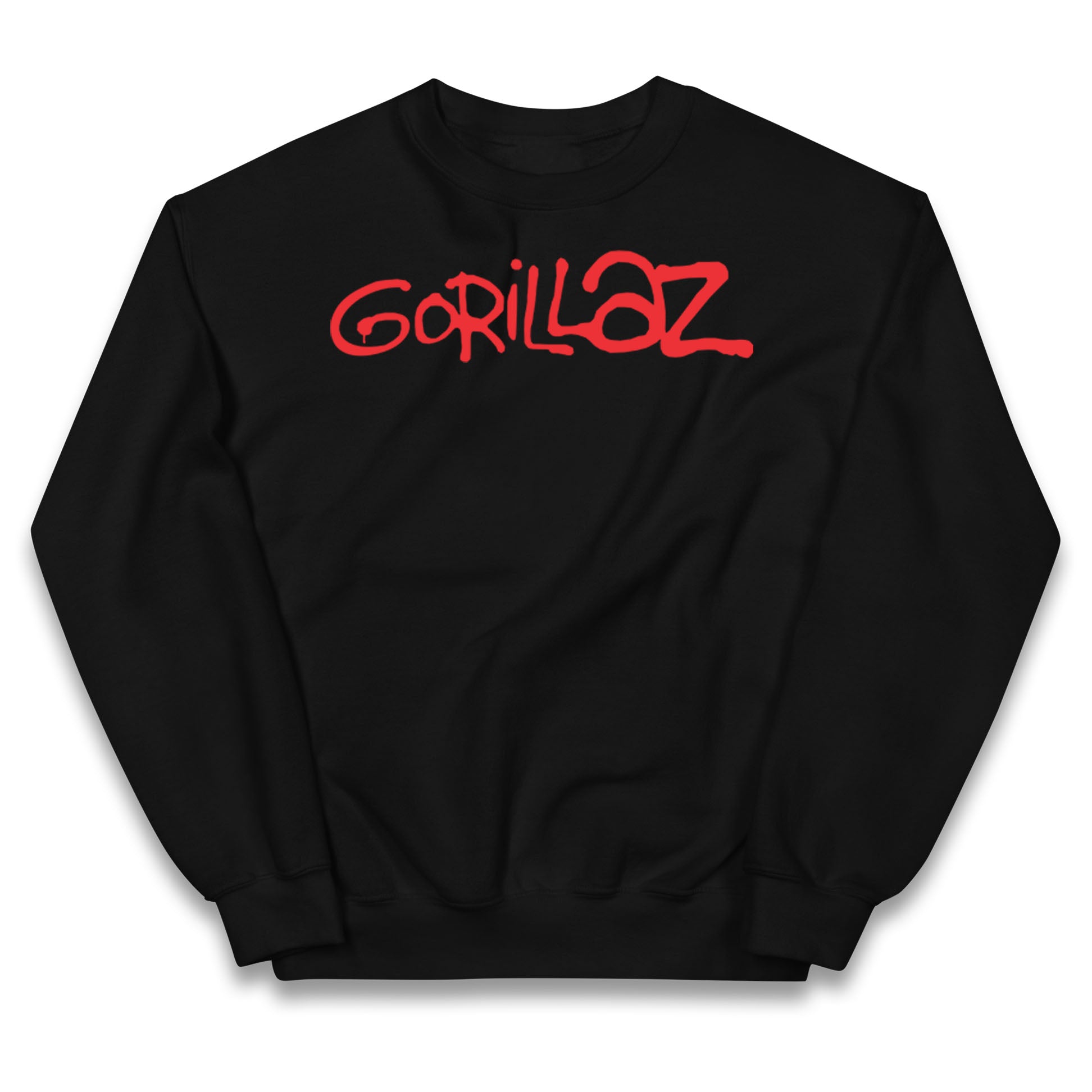 Gorillaz Band Kids Jumper 