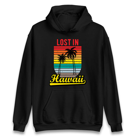 Holidays To Hawaii Hoodie