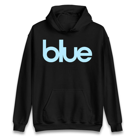 Blue Blur Robbie Williams Hoodie