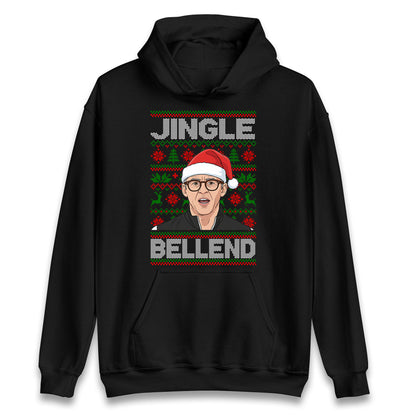 Joey Barton Christmas Hoodie