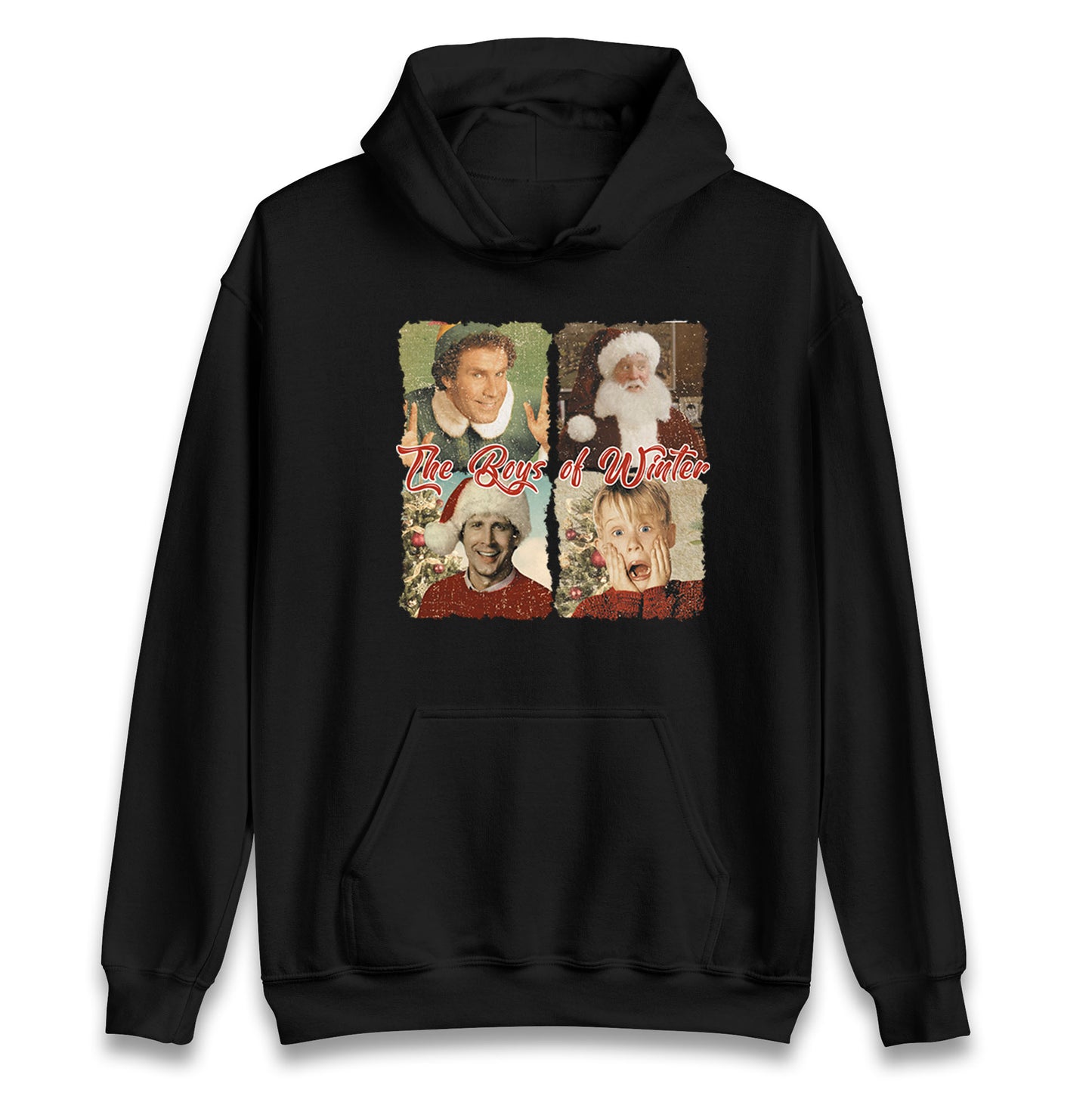 Home Alone Hoodie