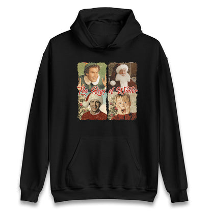 Home Alone Hoodie