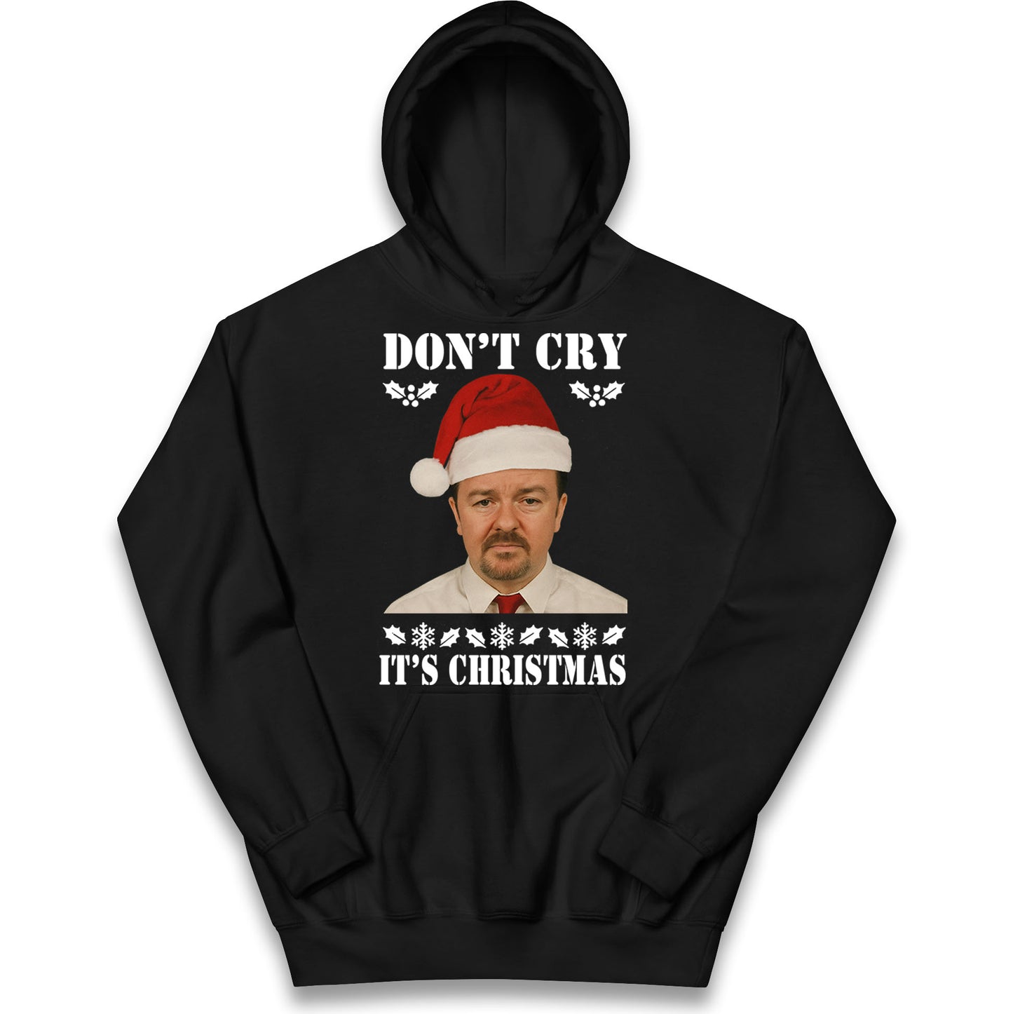 The Office Christmas Kids Hoodie