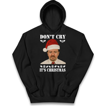 The Office Christmas Kids Hoodie