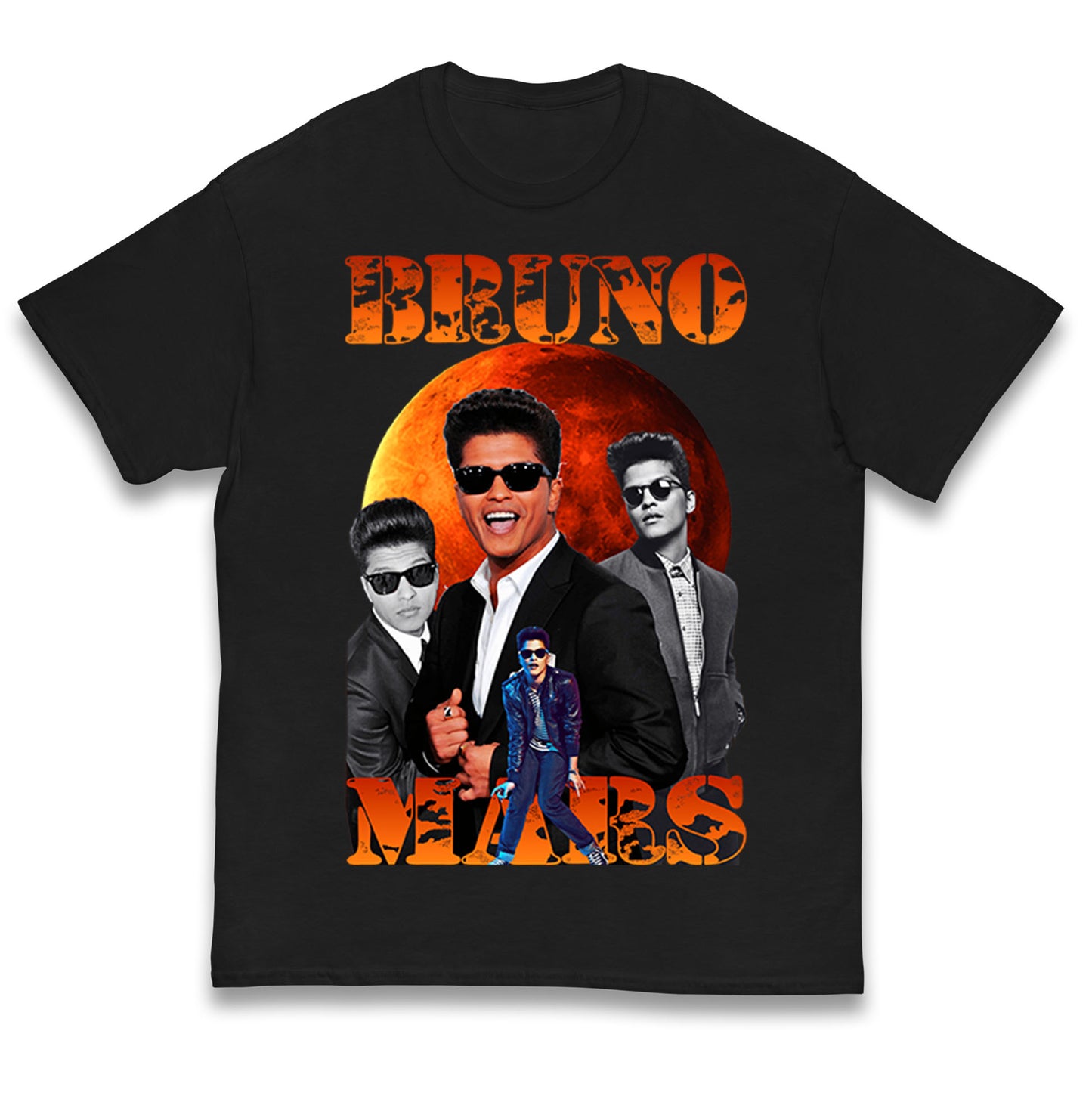 Bruno Mars  T Shirt