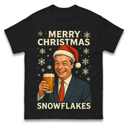 Reform Christmas T Shirt 