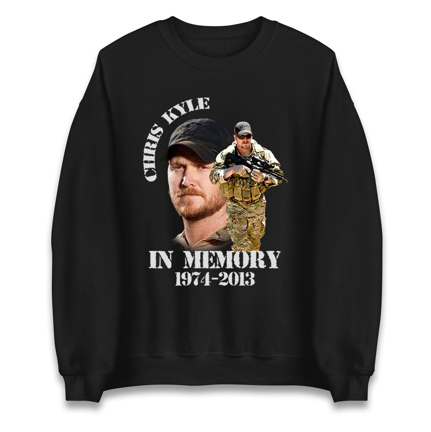 Chris Kyle Memorial Jumper