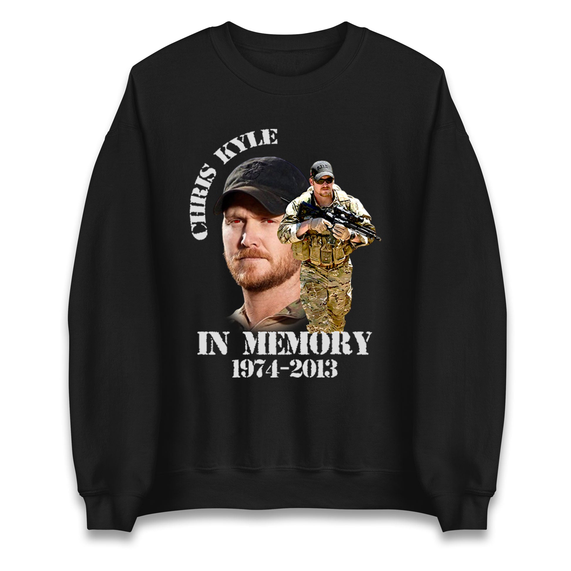 Chris Kyle Memorial Jumper