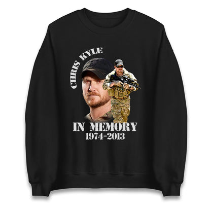 Chris Kyle Memorial Jumper