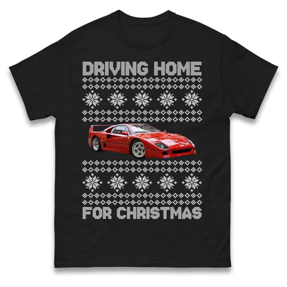 Formula 1 Christmas T Shirt